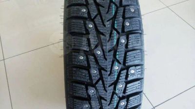 Лот: 20834314. Фото: 1. Зимняя резина 155/80 R-13 " Nokian... Шины