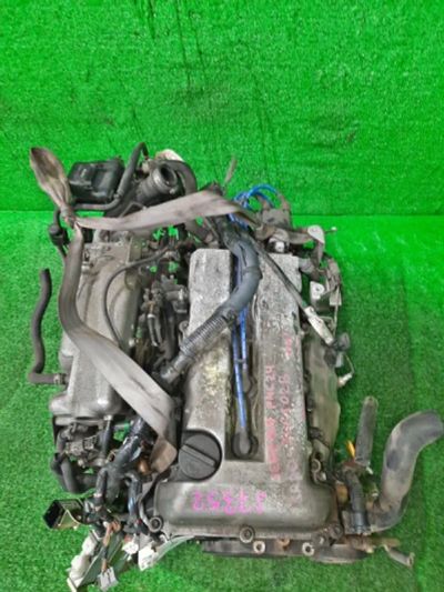 Лот: 19382457. Фото: 1. Двигатель Nissan Serena PNC24... Двигатель и элементы двигателя