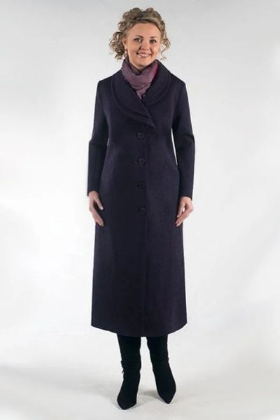 Лот: 14343740. Фото: 1. Пальто № 1681/4 р-р.64 легкие. Верхняя одежда