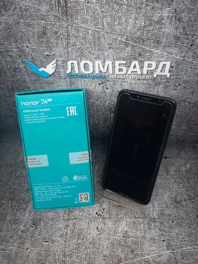 Лот: 17307575. Фото: 1. Смартфон Honor 7A Pro (л3369). Смартфоны
