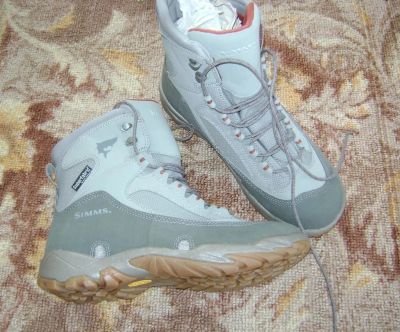 Лот: 3004384. Фото: 1. SIMMS Flats Boot. Другое (рыбалка)