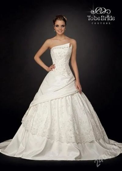 Лот: 2782200. Фото: 1. Свадебное платье. Другое (свадебная мода)