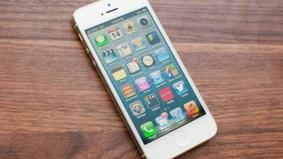 Лот: 11779549. Фото: 1. iphone 5. Смартфоны
