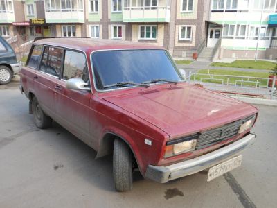 Лот: 4583881. Фото: 1. ВАЗ - 2104. Автомобили