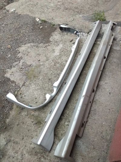 Лот: 21171593. Фото: 1. Обвес Mazda Familia S-Wagon. Детали тюнинга