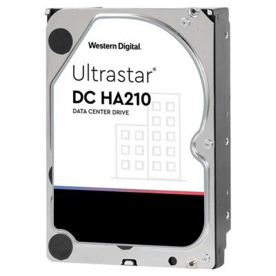 Лот: 18021870. Фото: 1. Жесткий диск WD Ultrastar DC HA210... Жёсткие диски (HDD)