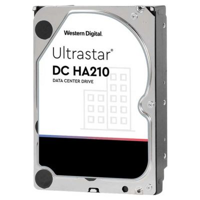 Лот: 18021870. Фото: 1. Жесткий диск WD Ultrastar DC HA210... Жёсткие диски