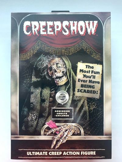 Лот: 21133496. Фото: 1. NECA: Creepshow – Ultimate 40th... Игрушки