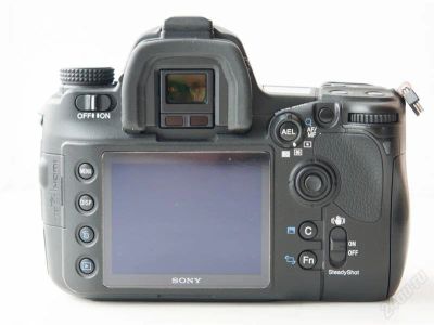 Лот: 1690972. Фото: 1. Фотокамера Sony DSLR-A850. Цифровые зеркальные