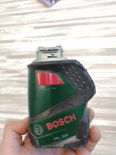 Лот: 20822576. Фото: 1. Нивелир bosch ppl 360 лазерный... Ручной инструмент