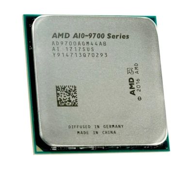 Лот: 15208675. Фото: 1. Процессор AMD A10 9700, SocketAM4... Процессоры