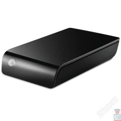 Лот: 2820198. Фото: 1. Seagate ST310005EXD101-RK внешний... Внешние жесткие диски