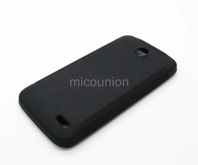 Лот: 3769398. Фото: 1. чехол антискользящий Lenovo A820... Чехлы, бамперы