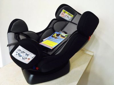 Лот: 11489763. Фото: 1. Автокресло 0-25кг новое!!!. Детские автокресла
