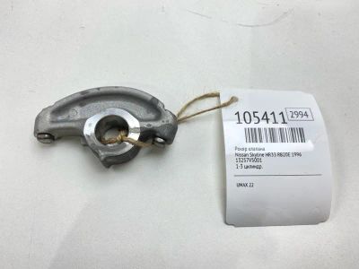 Лот: 25016794. Фото: 1. Рокер клапана Nissan Skyline 1996... Двигатель и элементы двигателя
