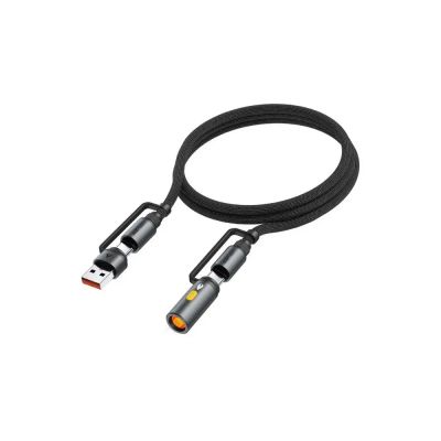 Лот: 25789852. Фото: 1. Кабель ACEFAST J6 Multi-Function... Шлейфы, кабели, переходники