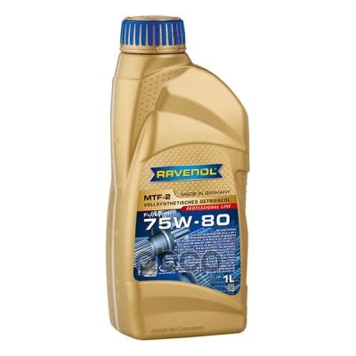 Лот: 25882065. Фото: 1. масло трансмиссионное mtf-2 75w-80... Электрооборудование