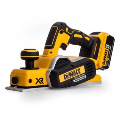 Лот: 21721662. Фото: 1. Рубанок аккумуляторный DEWALT... Электроинструмент