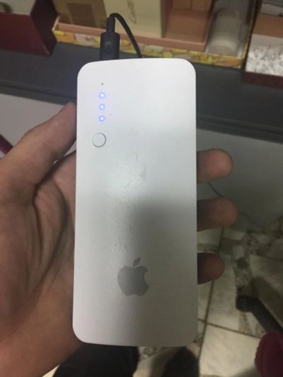 Лот: 8287096. Фото: 1. Power bank Apple на 20000. Внешние, портативные аккумуляторы для смартфонов (Power bank)
