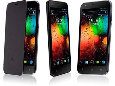 Лот: 5261319. Фото: 1. Fly IQ454 EVO Tech 1. Смартфоны