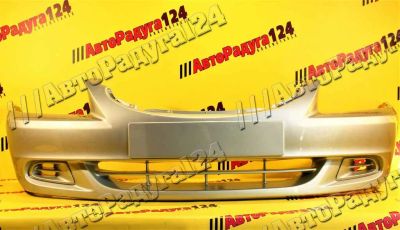 Лот: 18637073. Фото: 1. Бампер Hyundai Accent, Хендай... Кузов