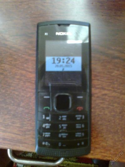 Лот: 5569364. Фото: 1. Nokia X1-01. Кнопочные мобильные телефоны