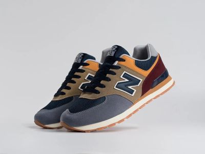 Лот: 25340998. Фото: 1. Кроссовки New Balance 574. Кеды, кроссовки, слипоны