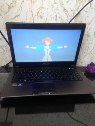Лот: 7024272. Фото: 1. ноутбук Asus A43b E350/4G/320Gb... Ноутбуки