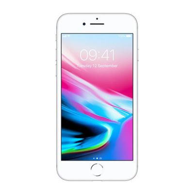 Лот: 15128096. Фото: 1. iPhone 8 256gb white б/у. Смартфоны
