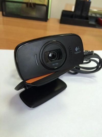 Лот: 6818844. Фото: 1. Веб камера Logitech HD C510. Веб-камеры