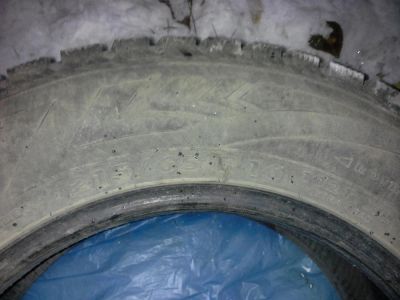 Лот: 8449458. Фото: 1. Автошины Nokian. Шины