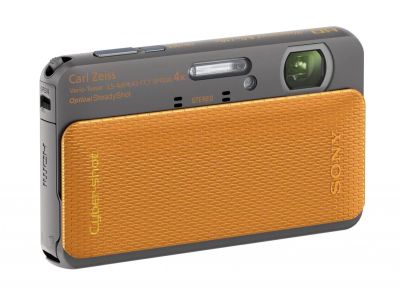 Лот: 3155363. Фото: 1. Sony TX20 Пыле-влагозащищенный. Цифровые компактные