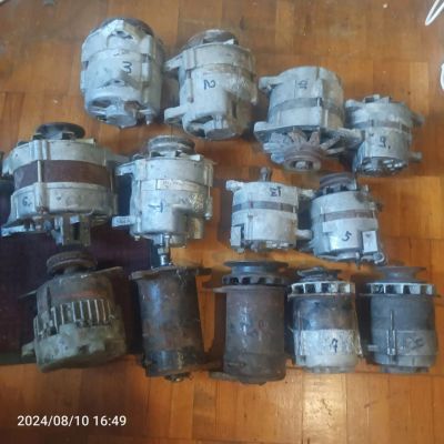 Лот: 23456710. Фото: 1. Генераторы( зил, газ,камаз, маз... Двигатель и элементы двигателя