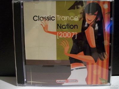 Лот: 9431286. Фото: 1. Classic Trance, Mp3. Аудиозаписи