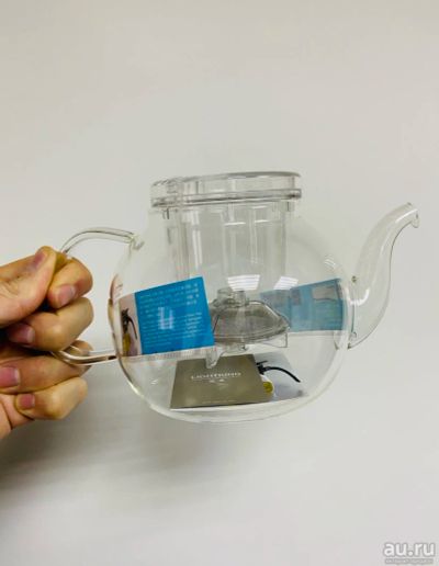 Лот: 16880383. Фото: 1. Чайник Проливник для китайского... Термосы, термокружки, фляжки