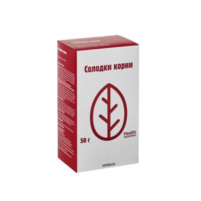 Лот: 23982878. Фото: 1. Солодка корни 50г. Лекарства