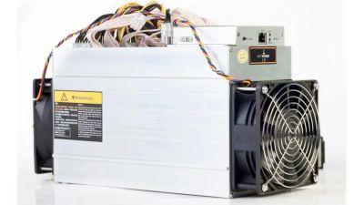 Лот: 10358853. Фото: 1. Майнер ASIC Bitmain Antminer L3... Майнинг фермы, товары для майнинга