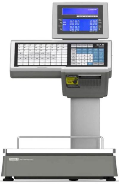 Лот: 3502946. Фото: 1. Торговые весы CL5000_D СКОРО!. Пищевое