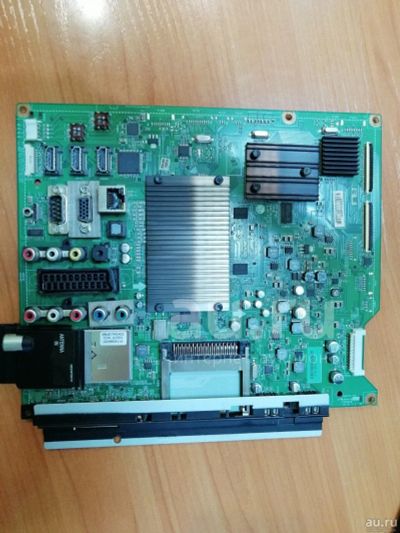 Лот: 22215400. Фото: 1. Main Board EAX61742609(8) EBT60992801... Запчасти для телевизоров, видеотехники, аудиотехники