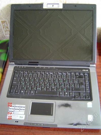 Лот: 1139684. Фото: 1. Ноутбук ASUS F5RL на запчасти. Ноутбуки