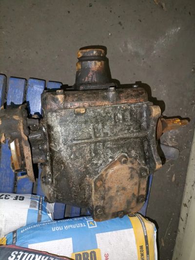 Лот: 25516741. Фото: 1. КПП газ 53. Трансмиссия