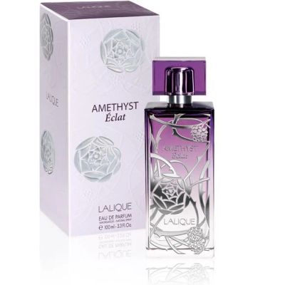 Лот: 11143790. Фото: 1. Lalique woman Amethyst Eclat Туалетные... Женская парфюмерия