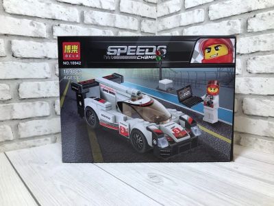 Лот: 15129919. Фото: 1. Конструктор аналог LEGO лего Speed... Конструкторы