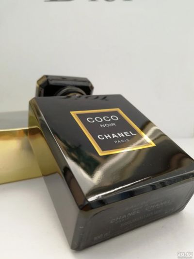 Лот: 14361979. Фото: 1. Chanel Coco Noir 100ml Европа... Женская парфюмерия