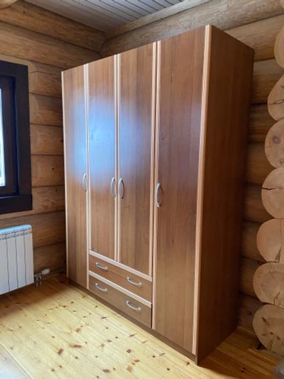 Лот: 15399546. Фото: 1. Шкаф. Шкафы, шкафы-купе