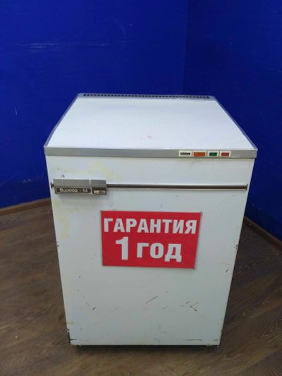 Лот: 14012031. Фото: 1. Морозильная камера бирюса б-14... Холодильники, морозильные камеры