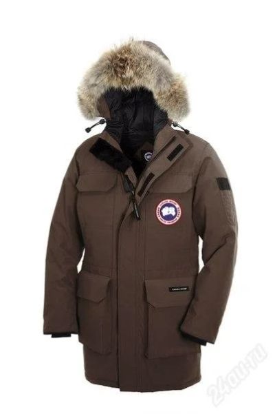 Лот: 3449282. Фото: 1. Пуховик Canada Goose Expedition... Верхняя одежда