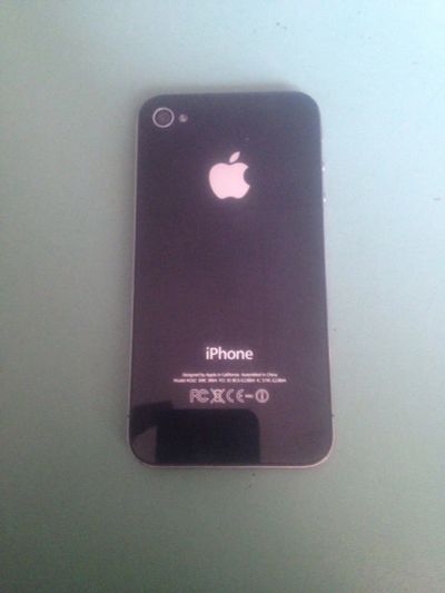 Лот: 7100502. Фото: 1. iPhone 4 16G. Смартфоны