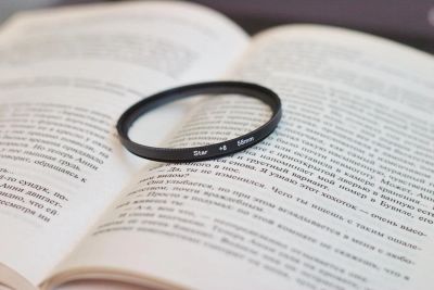 Лот: 6240392. Фото: 1. Фильтр лучевой. 8 лучей. 58mm. Светофильтры