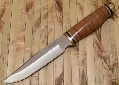 Лот: 3669381. Фото: 1. Нож "Duckhead Bowie". Magnum Flint... Ножи, топоры
